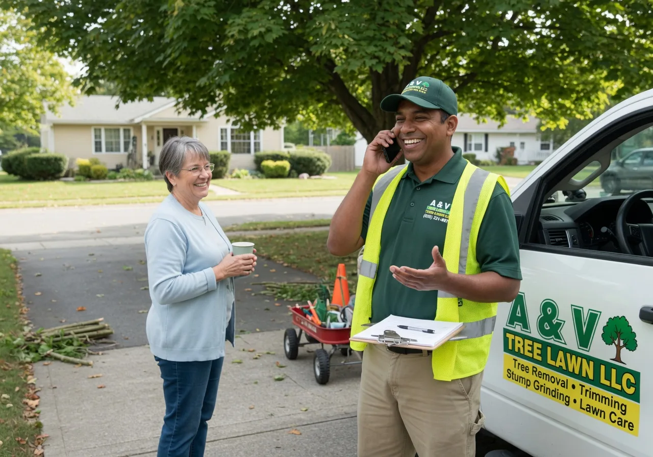 Tree Service Waynesburg, OH FAQs